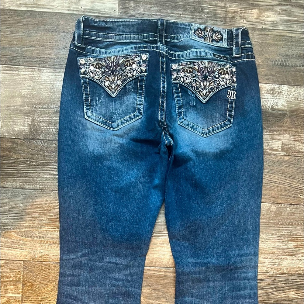 Bootcut miss me jeans
